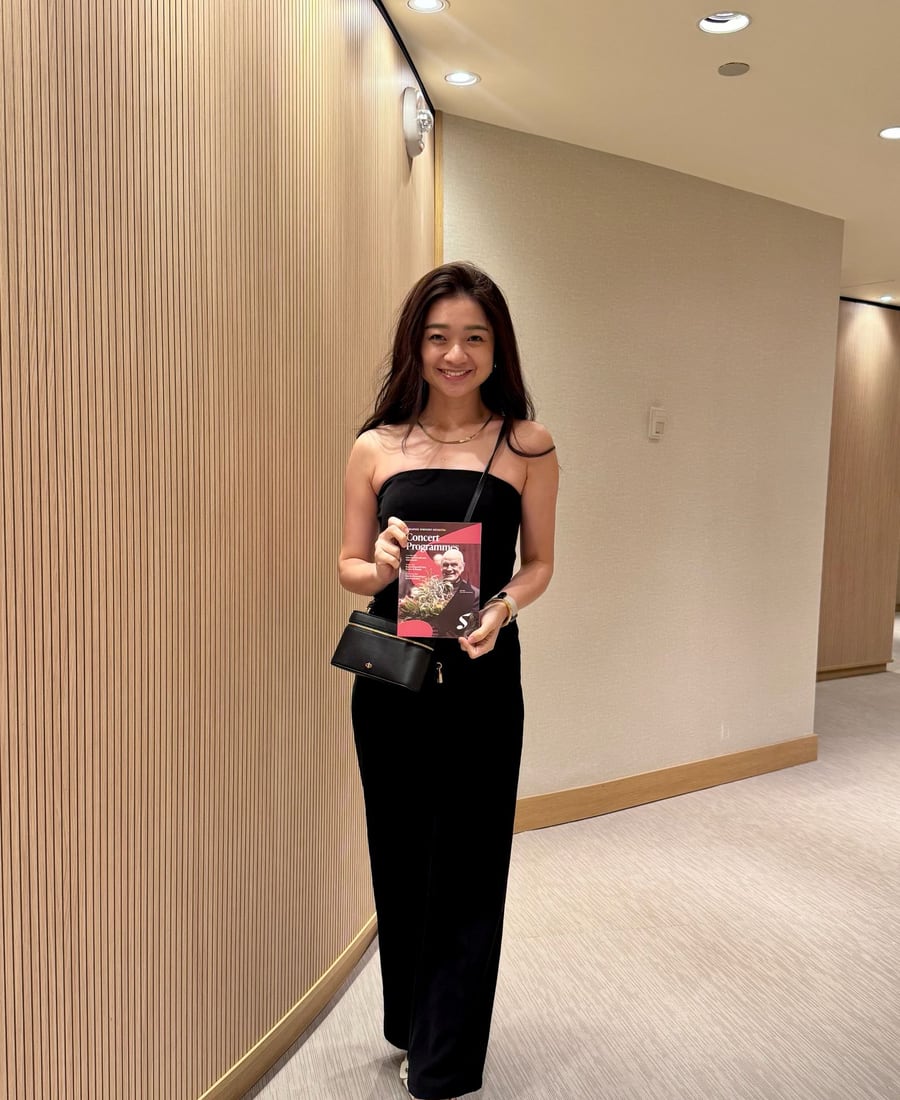 Ms Lai, founder of Ms Lai Music Studio